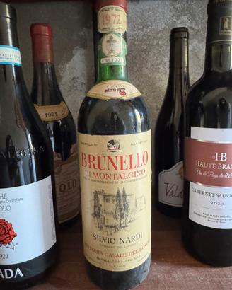 Brunello Silvio Nardi 1972