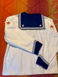 Marina militare divisa