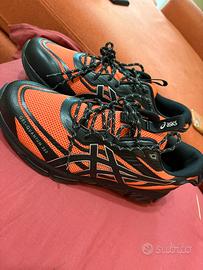 Asics GEL-Quantum 360 VIII Utility "Habanero/Black