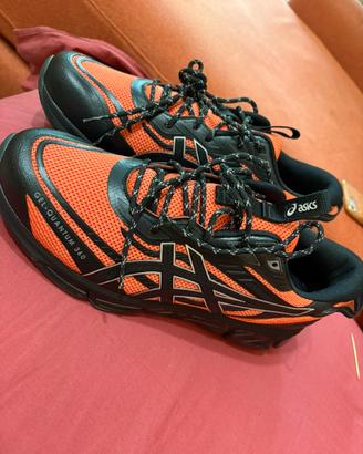 Asics GEL-Quantum 360 VIII Utility "Habanero/Black