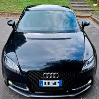 Audi TT 3.2 V6 manuale quattro