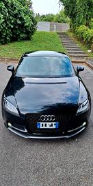 Audi TT 3.2 V6 manuale quattro