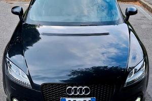 Audi TT 3.2 V6 manuale quattro