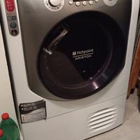 Asciugatrice Ariston - AQC8 2F7 TM - 8,0 kg