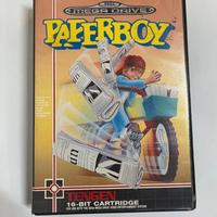 Paperboy videogioco per SEGA Megadrive
