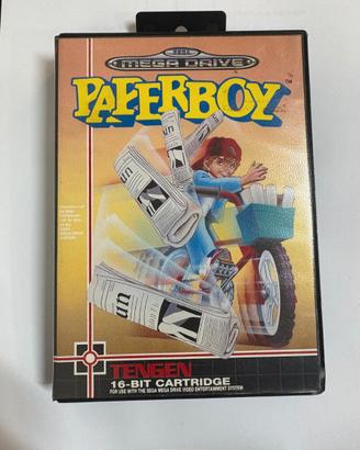 Paperboy videogioco per SEGA Megadrive