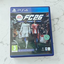 FC 25 FC 26 PS4