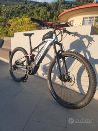 e bike Fantic xtf 1.5