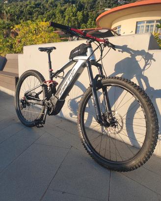 e bike Fantic xtf 1.5