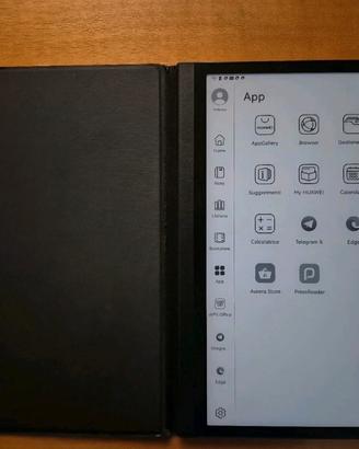 Tablet Huawei matepad paper