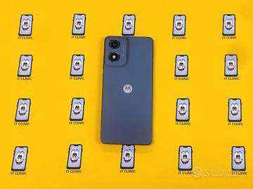 MOTOROLA G04 128GB NERO