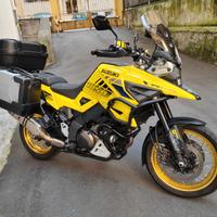 Suzuki V Strom 1050 XT
