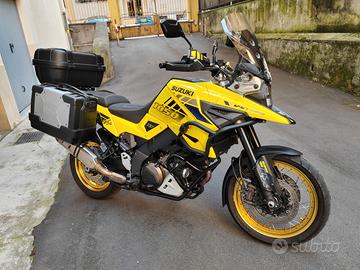 Suzuki V Strom 1050 XT