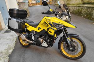Suzuki V Strom 1050 XT