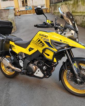 Suzuki V Strom 1050 XT
