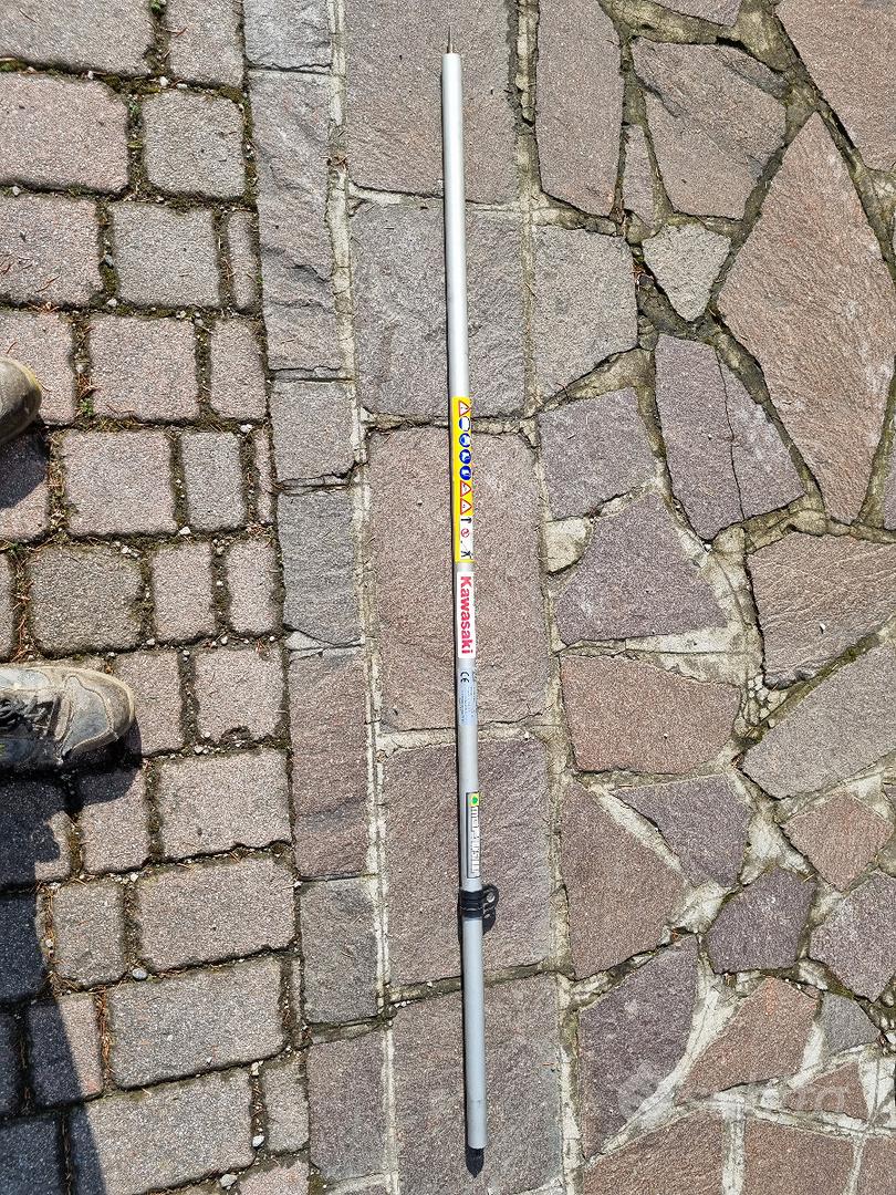 Guaina Esterna Adattabile  Senza Flessibile  Decespugliatore KAZZ VRX 360 440 68978147 - Foto 2