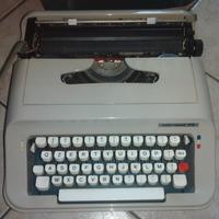 macchina da  scrivere  underwood