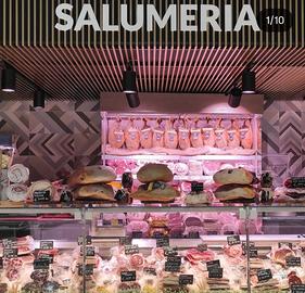  lavoro come Extra Salumiera
