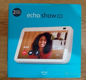 Echo show 8 Alexa 