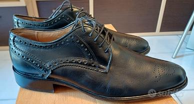 Scarpe uomo Oxford "Mauro Leone"