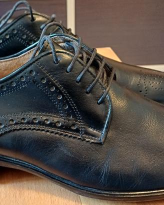 Scarpe uomo Oxford "Mauro Leone"