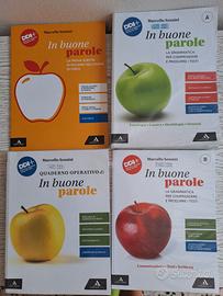 Libro di italiano per le scuole medie