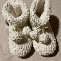 Babbucce invernali nuove