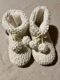 Babbucce invernali nuove