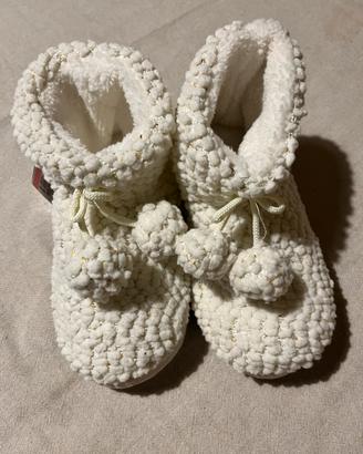 Babbucce invernali nuove