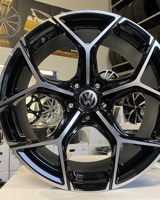 Cerchi Volkswagen raggio 18 NUOVI cod.8933