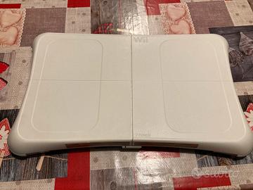 Wii balance board