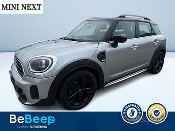 MINI Countryman Mini F60 MINI 2.0 COOPER D CL...