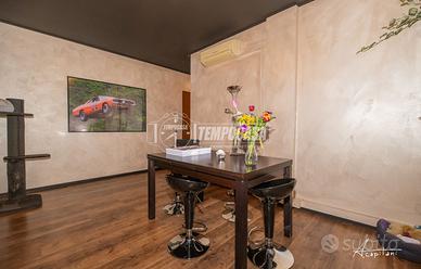 Trilocale ristrutturato in zona Rotonda