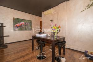 Trilocale ristrutturato in zona Rotonda