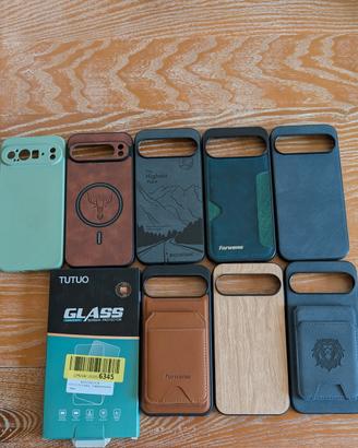 Custodie Google Pixel 9 pro xl 