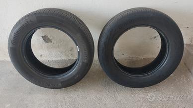 N°2 Pneumatici estivi Continental  205/60/16  H