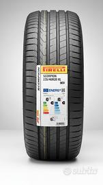 4 pneumatici pirelli 235/40 r20 96v pn17760