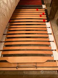 Rete elettrica 2 MOD. PREMIUM con materasso