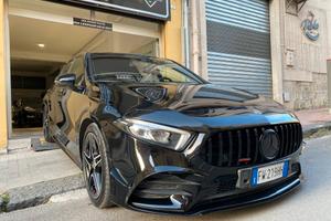 Mercedes-benz A 180 d AMG km 160000