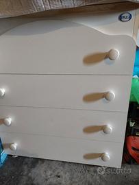 fasciatoio trio della Pali