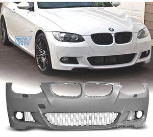 PARAURTI ANTERIORE BMW E92 E93 06-10 LOOK M SRA