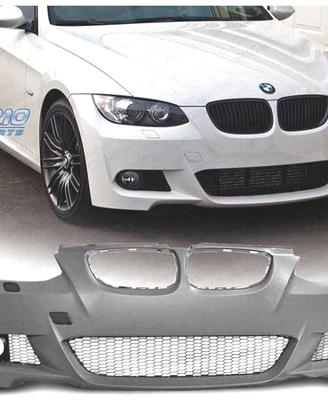 PARAURTI ANTERIORE BMW E92 E93 06-10 LOOK M SRA