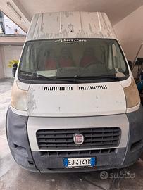 Fiat Ducato Maxi 2.3 MJT 130CV - Passo Lungo