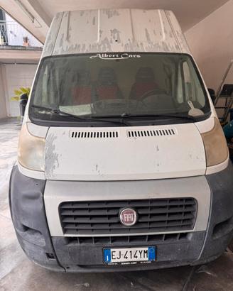 Fiat Ducato Maxi 2.3 MJT 130CV - Passo Lungo