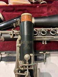 Clarinetto selmer cl200