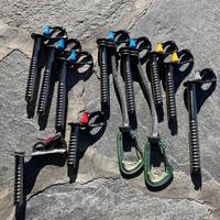 Viti da ghiaccio Camp Rocket