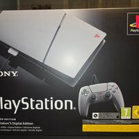 Ps5 slim edition limited 30th anniversary