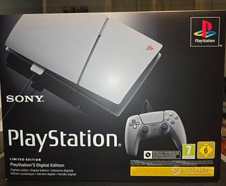 Ps5 slim edition limited 30th anniversary