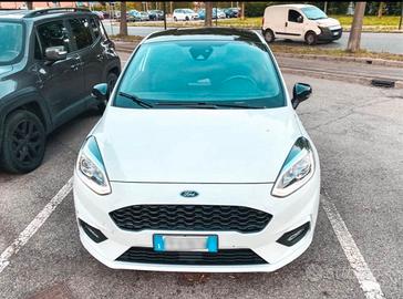Ford fiesta 1.0 ecoboost 100cv