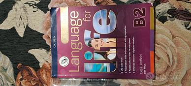 Language for Life Oxford B2 Bradfield  Wetz